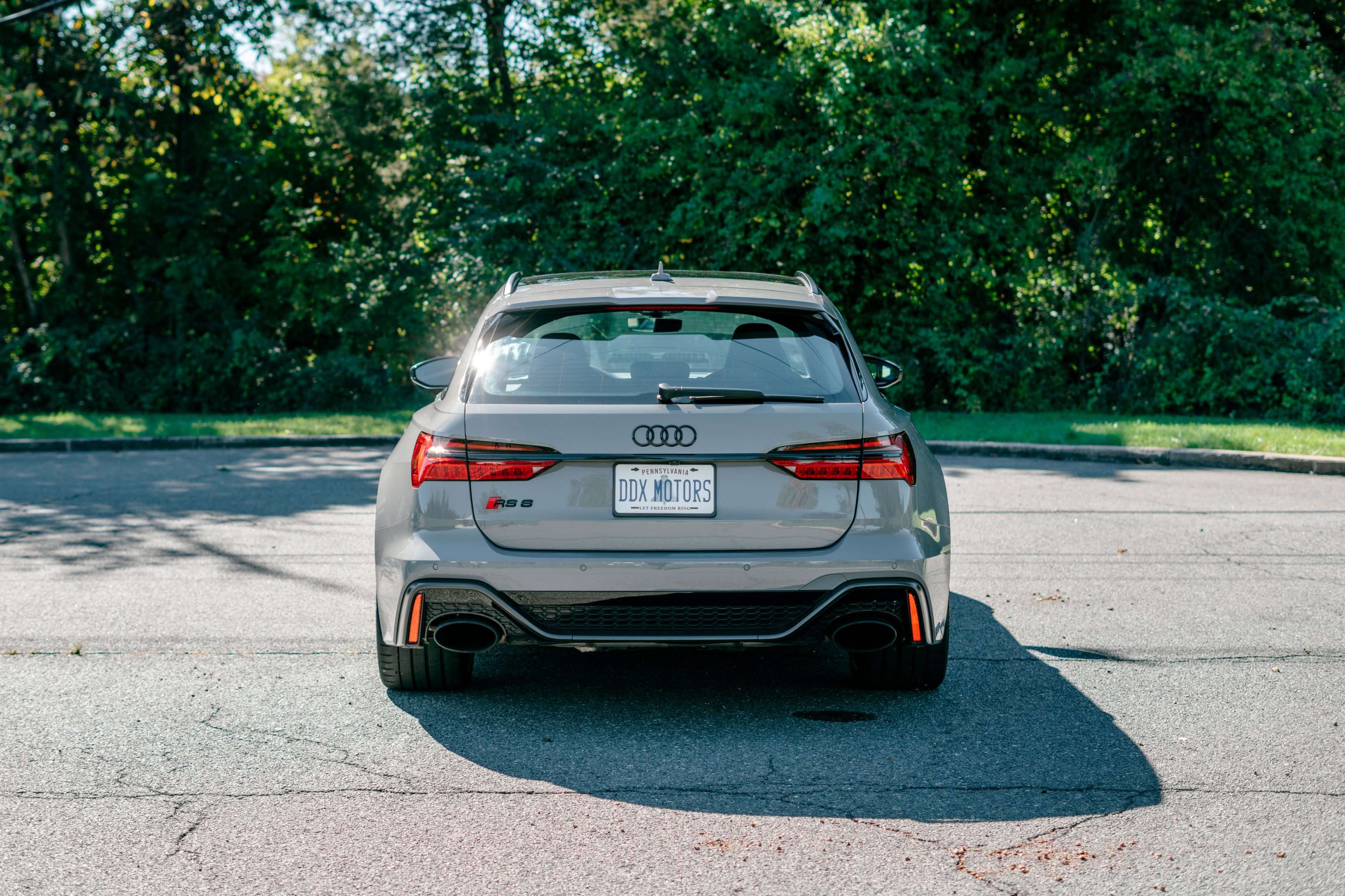 Used 2026 Audi RS 6 performance AWD/4WD image 4