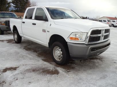 Used 2011 RAM 2500 Tradesman