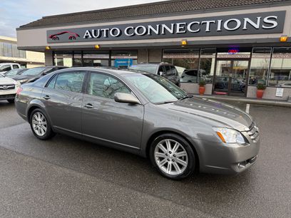 Used 2007 Toyota Avalon Limited