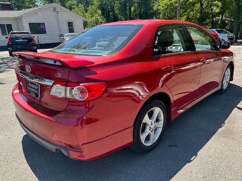 Used 2012 Toyota Corolla S FWD image 6