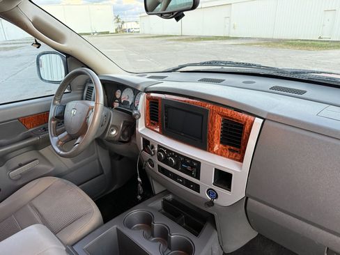 Used 2007 Dodge Ram 1500 Truck Laramie image 58