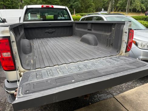 Used 2016 Chevrolet Silverado 3500 4x4 Crew Cab image 7