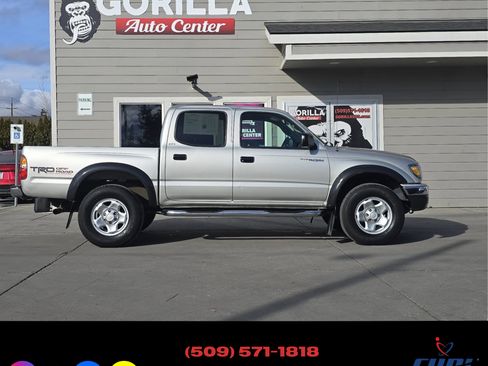 Used 2004 Toyota Tacoma PreRunner image 8