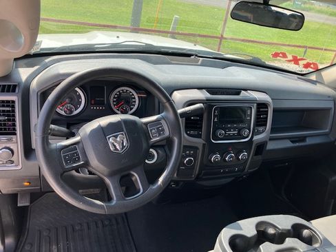 Used 2015 RAM 1500 ST image 6