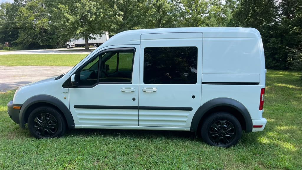 Used 2013 Ford Transit Connect XLT Wagon FWD image 7