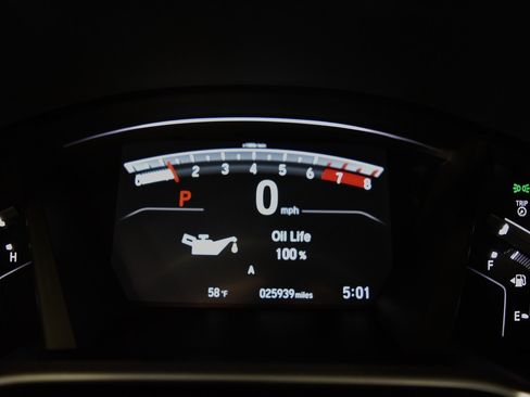 Used 2017 Honda CR-V EX-L image 25