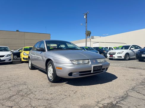 Used 1996 Saturn S-Series SL2 image 9