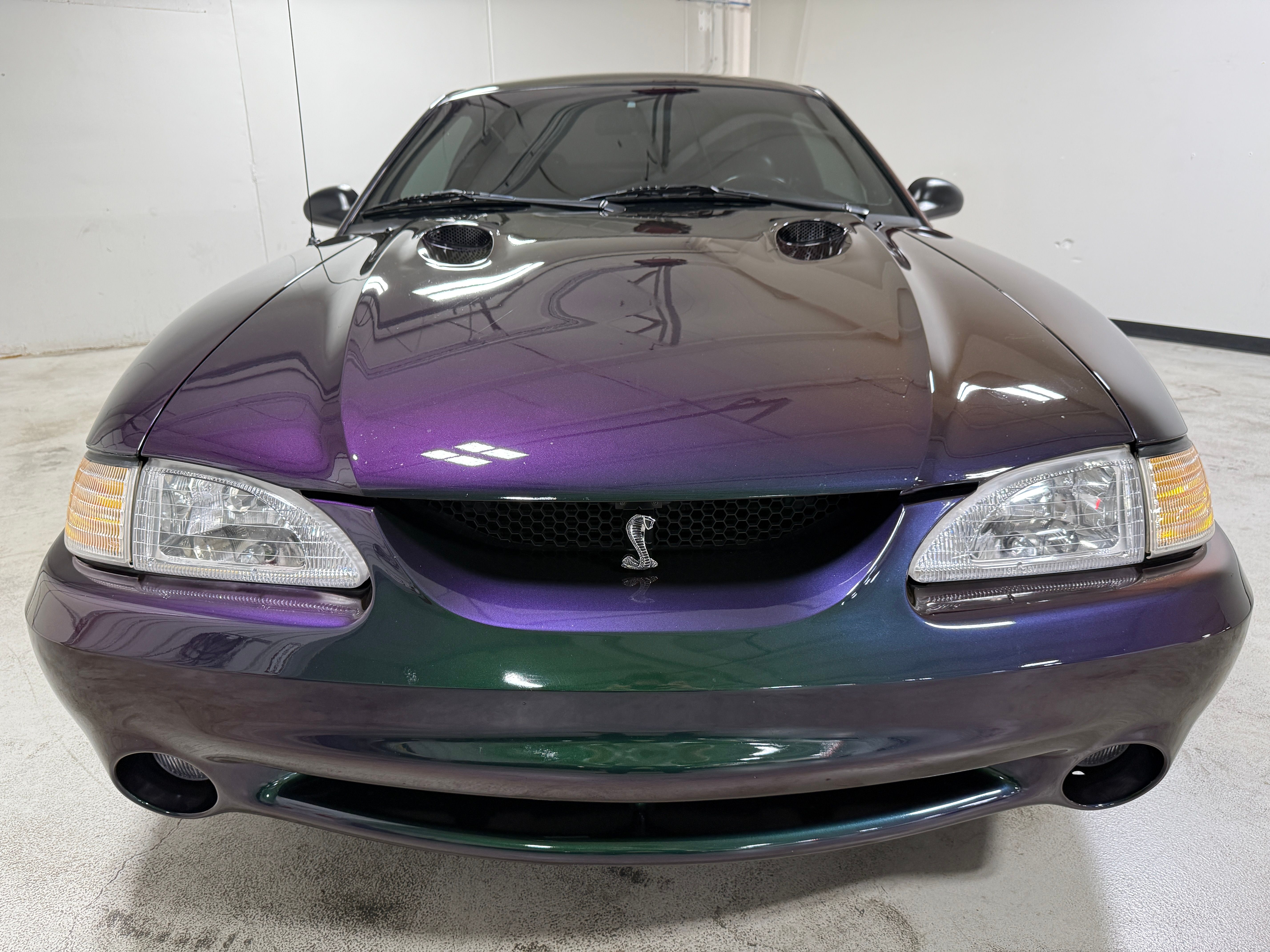 Used 1996 Ford Mustang SVT Cobra RWD image 12