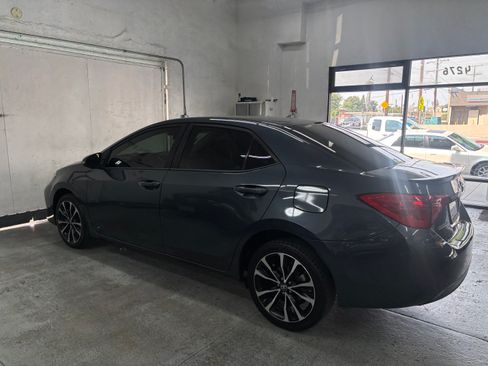 Used 2018 Toyota Corolla SE image 5