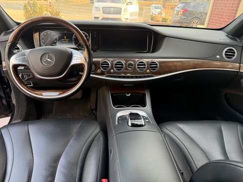 Used 2015 Mercedes-Benz S 550 image 9