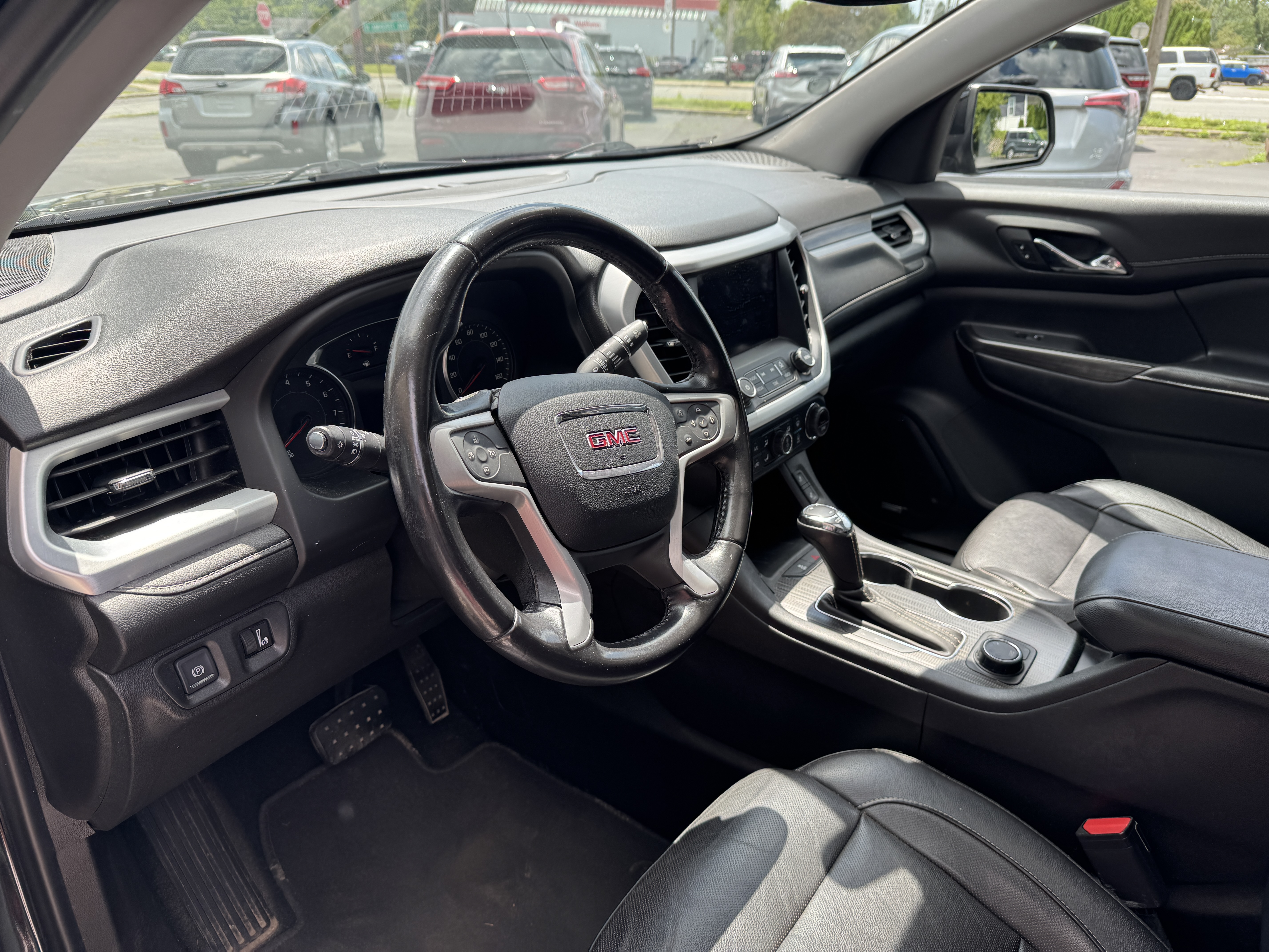 Used 2019 GMC Acadia AWD SLE w/ SLE-2 image 8