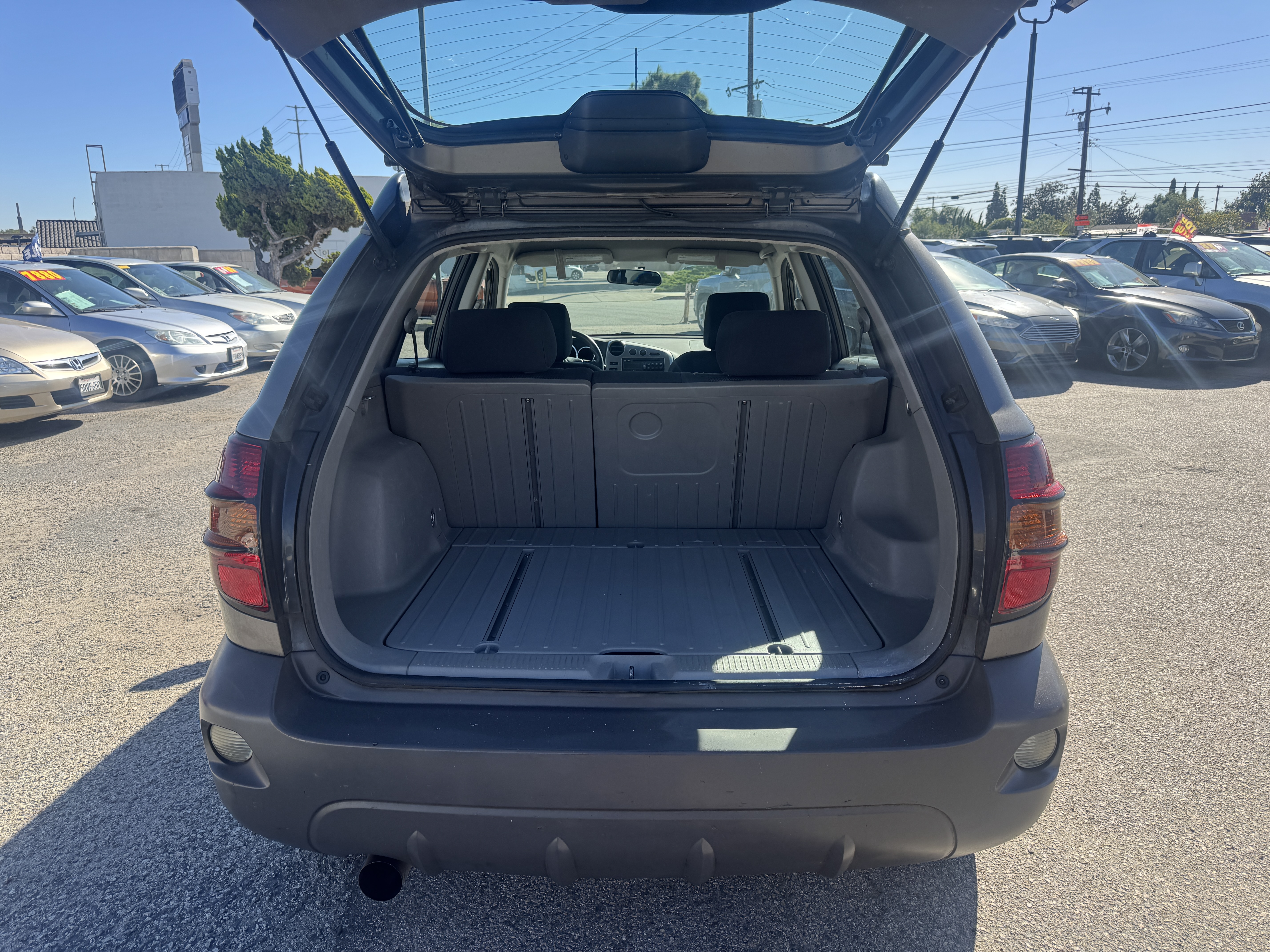 Used 2006 Pontiac Vibe UNAVAIL FWD image 23