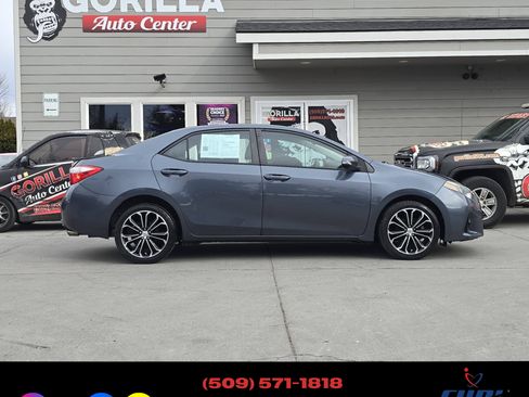 Used 2015 Toyota Corolla LE image 8