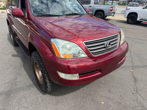 Used 2008 Lexus GX 470 UNAVAIL AWD/4WD image 13