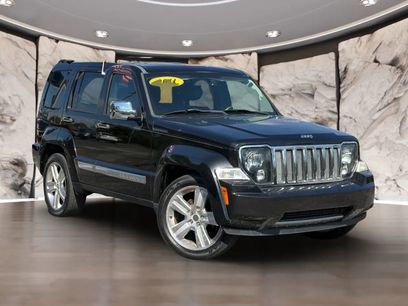 Used 2011 Jeep Liberty Limited Jet
