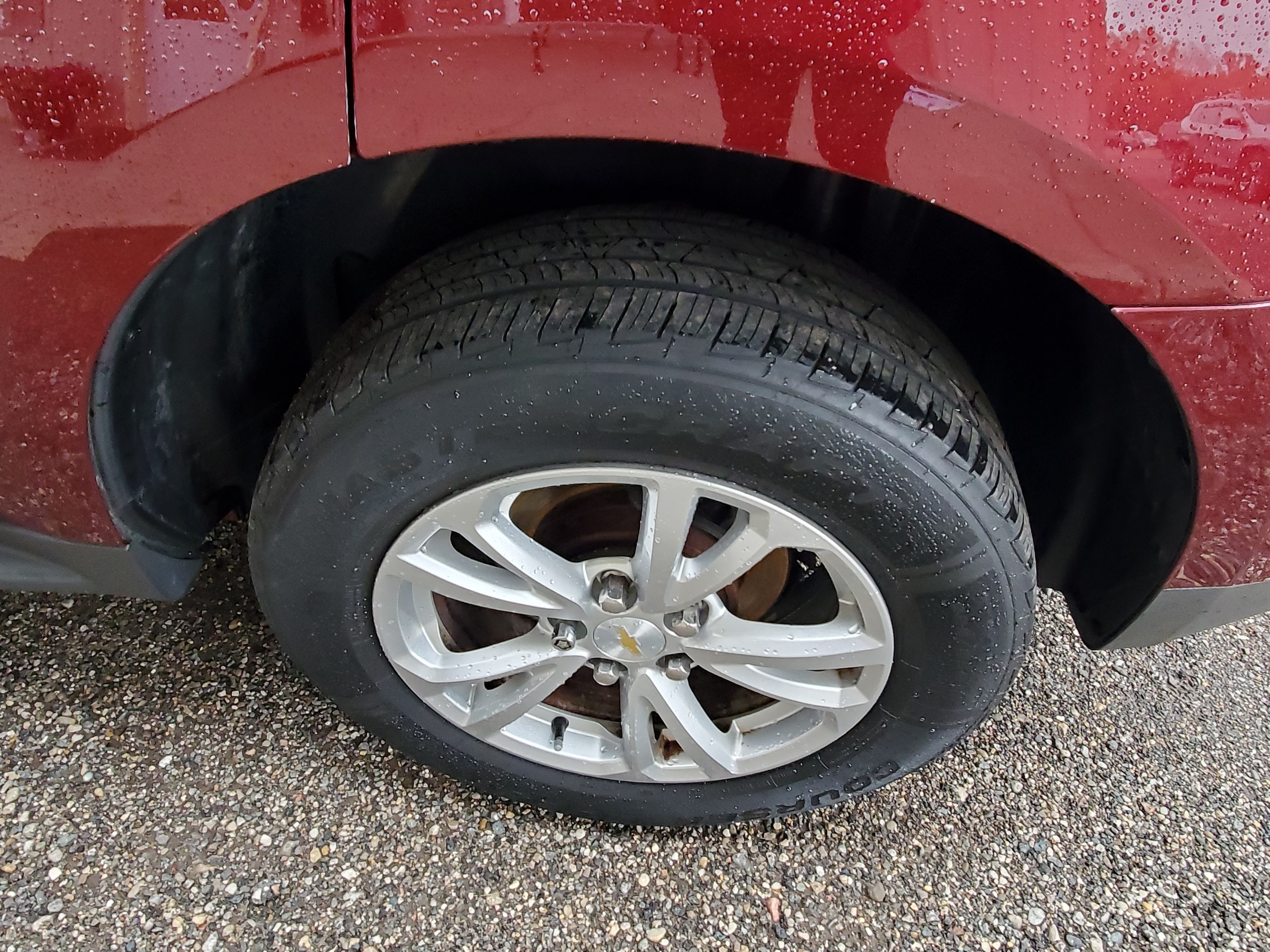 Used 2016 Chevrolet Equinox FWD LT image 10