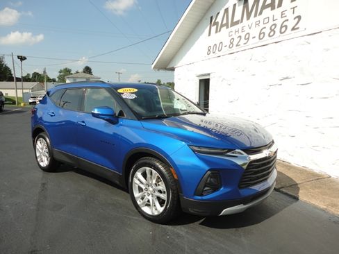 Used 2019 Chevrolet Blazer AWD LT w/ 3LT image 3