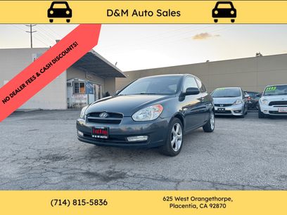 Used 2010 Hyundai Accent SE