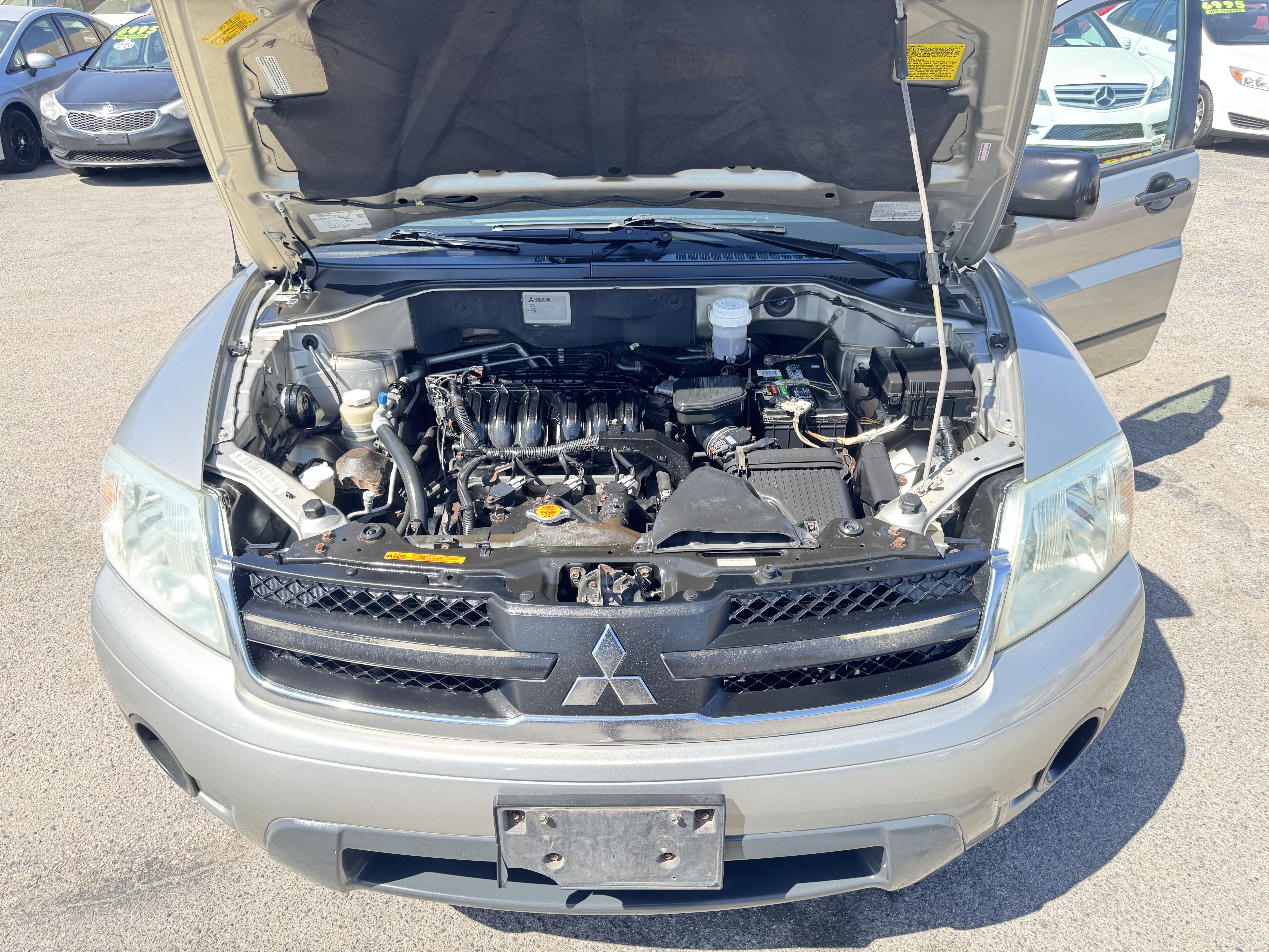 Used 2006 Mitsubishi Endeavor AWD LS image 23
