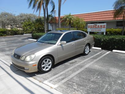 Used 2002 Lexus GS 300