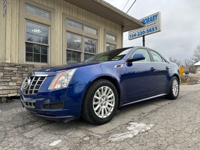 Used 2012 Cadillac CTS
