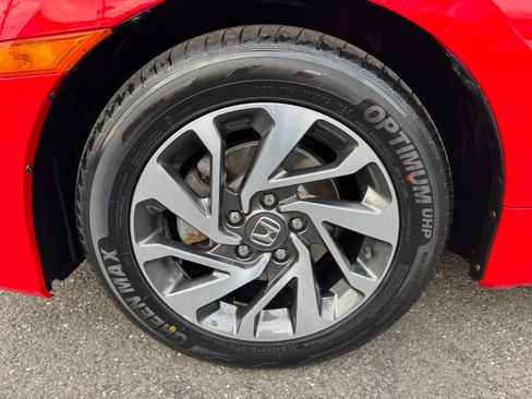 Used 2016 Honda Civic EX image 16