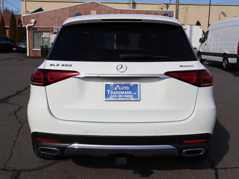 Used 2020 Mercedes-Benz GLE 450 image 7