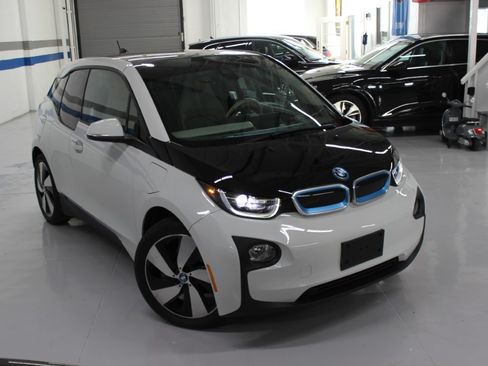 Used 2015 BMW i3 image 12