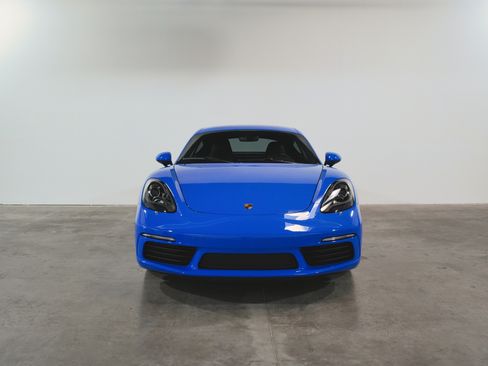 Used 2022 Porsche 718 Cayman S image 16