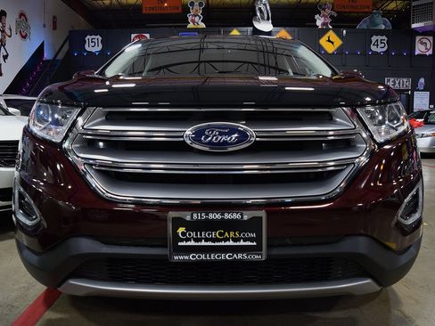 Used 2018 Ford Edge SEL image 10
