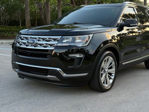 Used 2019 Ford Explorer FWD Limited image 25