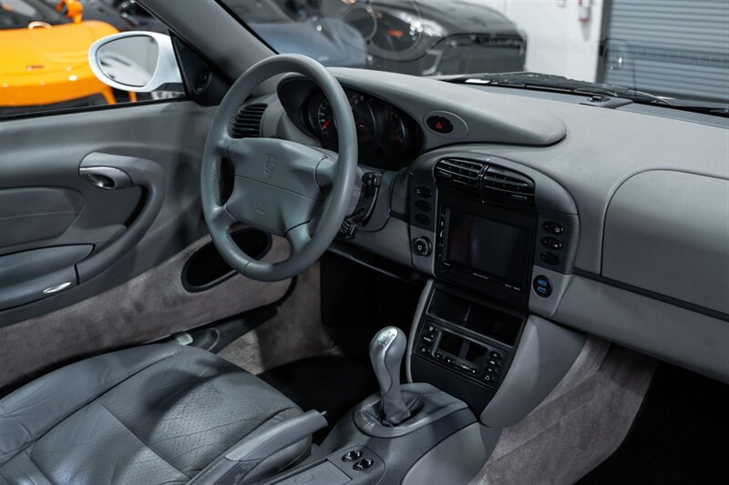 Used 1999 Porsche 911 Carrera 4 AWD/4WD image 52