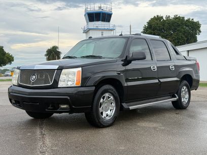 Used 2005 Cadillac Escalade EXT