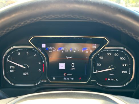 Used 2022 GMC Sierra 1500 Limited Denali image 11