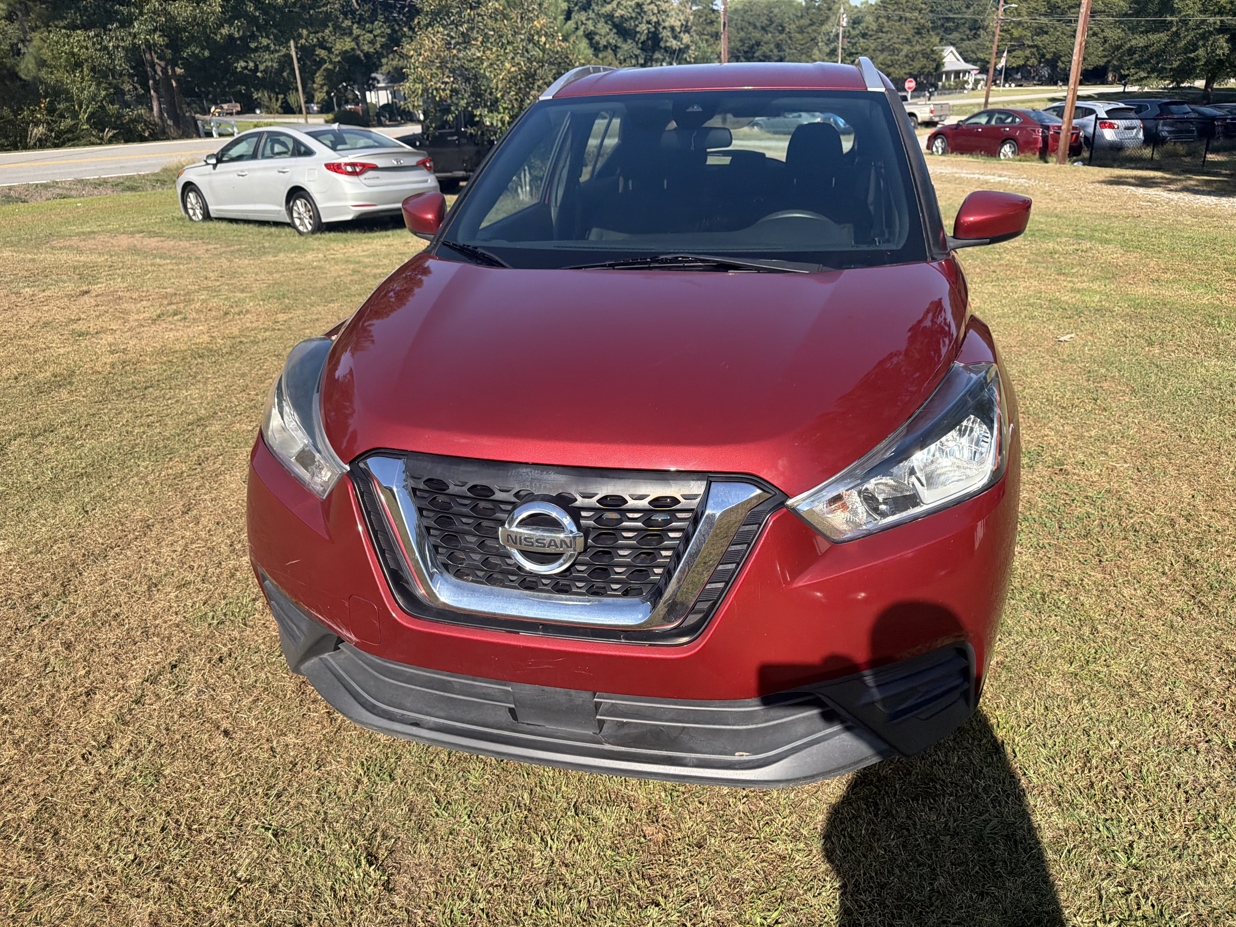 Used 2020 Nissan Kicks SV FWD image 10
