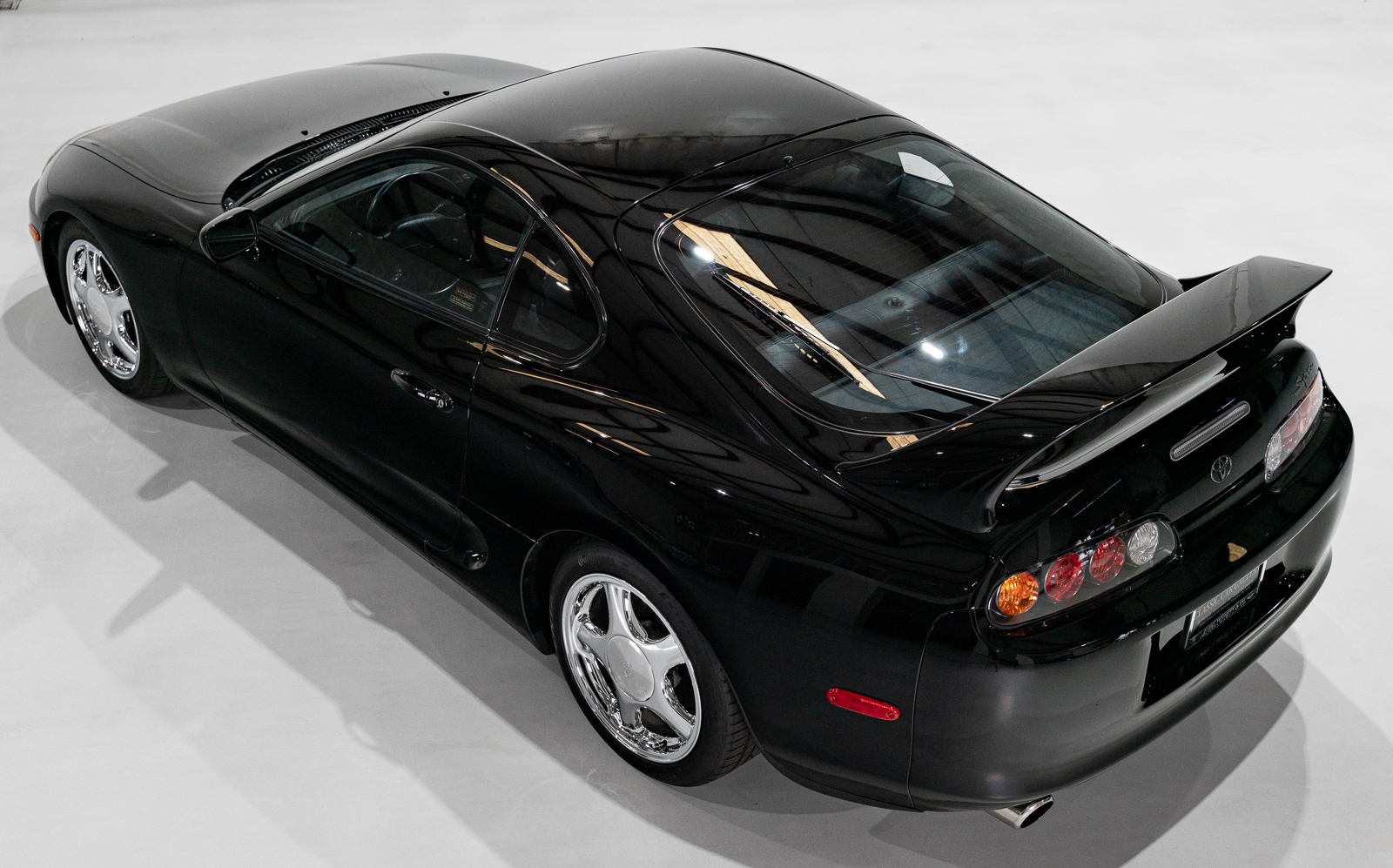 Used 1994 Toyota Supra Turbo RWD image 26