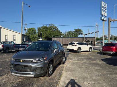 Used 2020 Chevrolet Trax AWD LT w/ 1LT