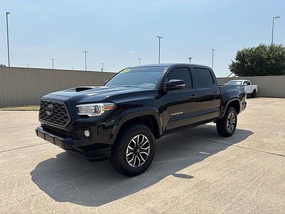 Used 2021 Toyota Tacoma TRD Sport