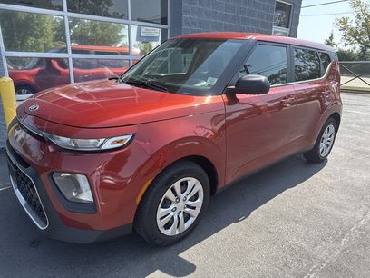 Used 2021 Kia Soul