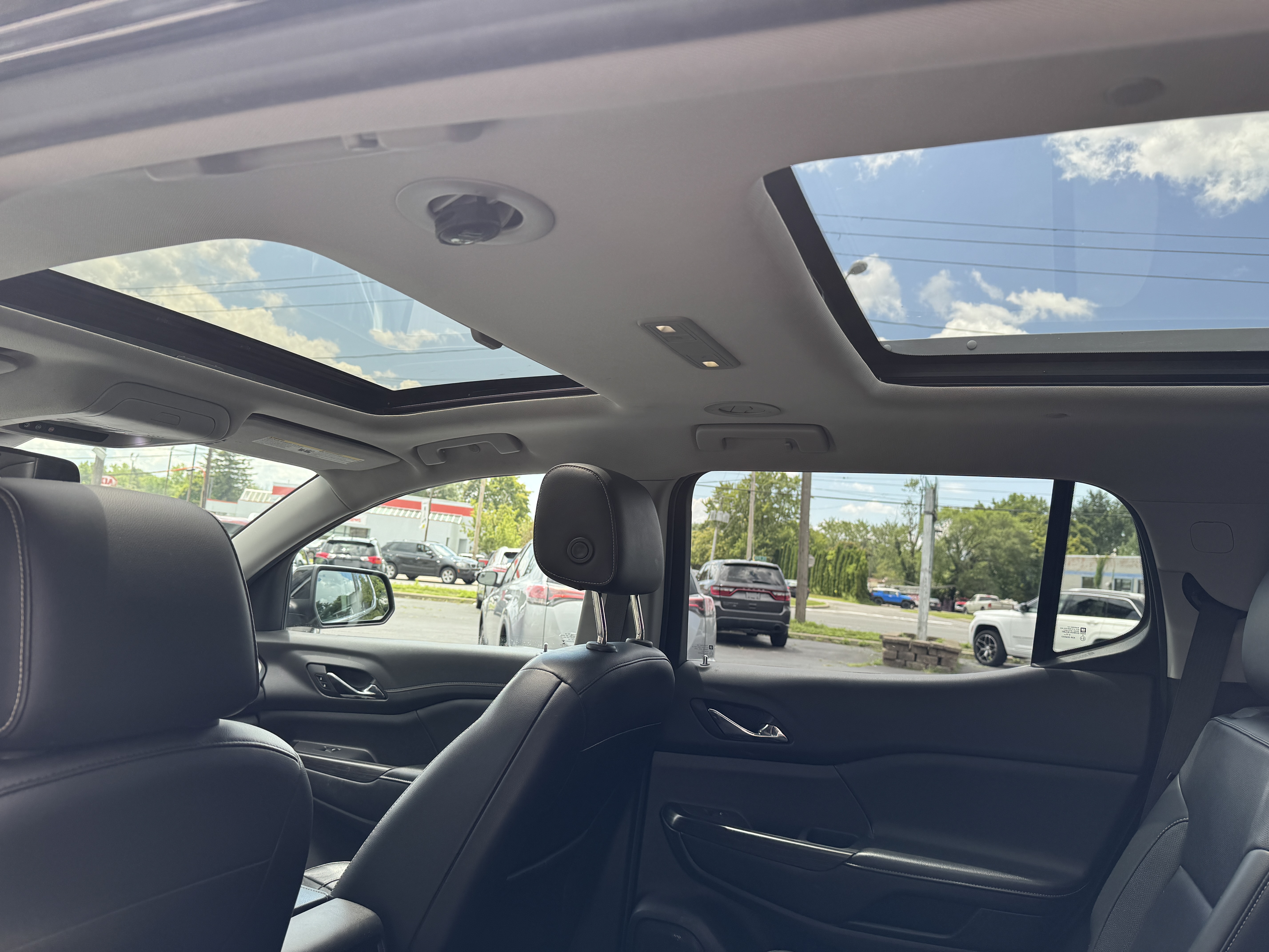 Used 2019 GMC Acadia AWD SLE w/ SLE-2 image 14
