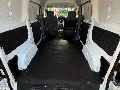 Used 2020 Nissan NV200 SV Van 4D FWD image 6