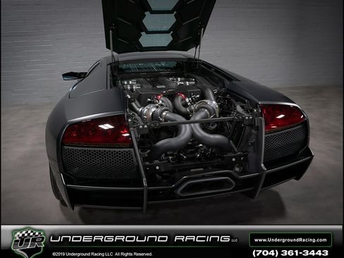 Used 2010 Lamborghini Murcielago LP 670-4 SV image 5
