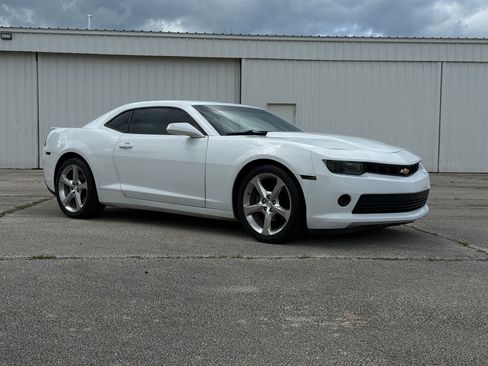 Used 2014 Chevrolet Camaro LT Coupe RWD image 11