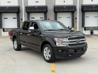 Used 2019 Ford F150 Platinum