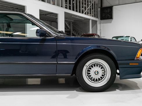 Used 1988 BMW M6 image 14