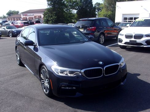 Used 2017 BMW 540i xDrive UNAVAIL AWD/4WD image 19