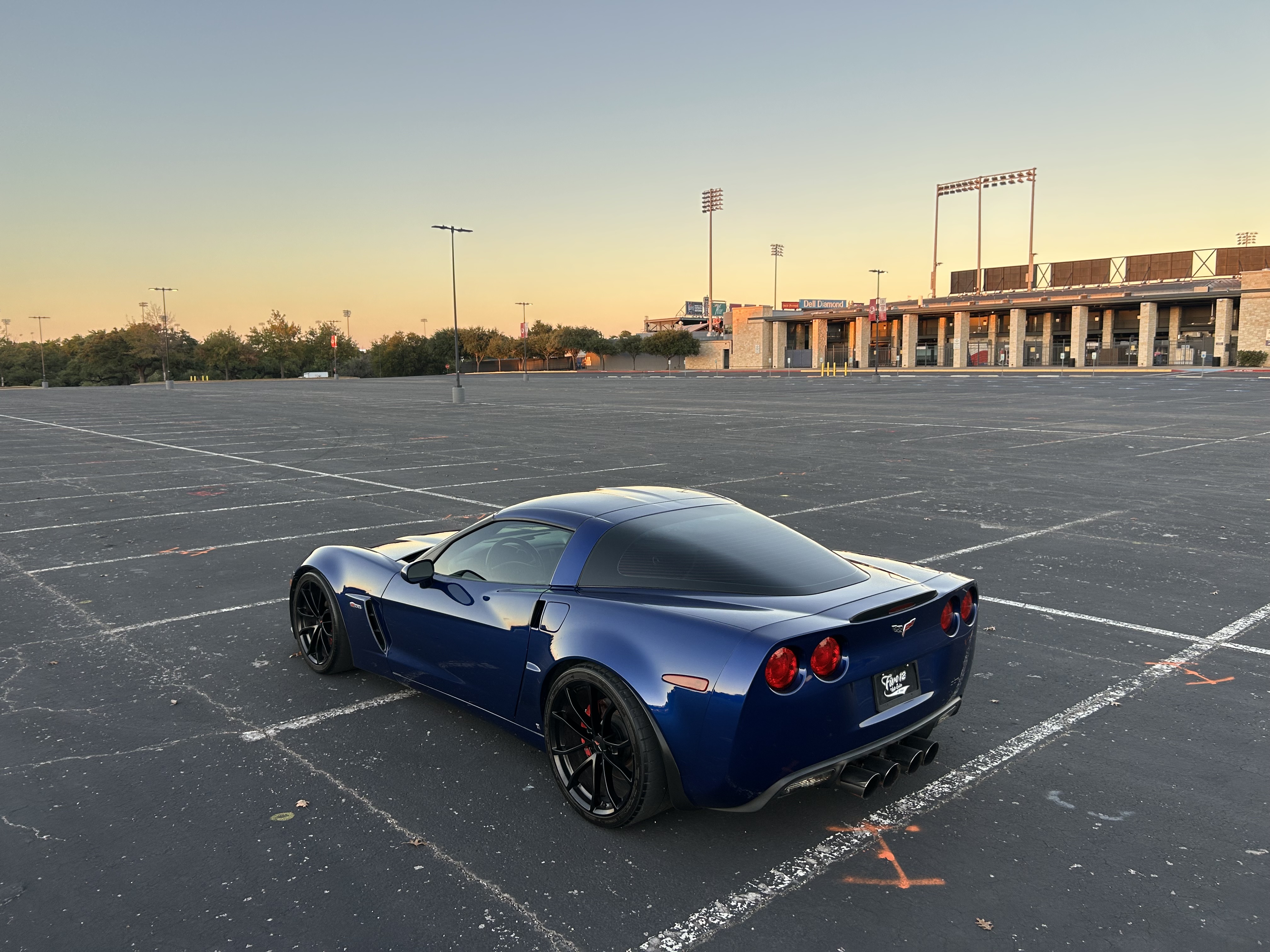Used 2007 Chevrolet Corvette Z06 Coupe RWD image 16