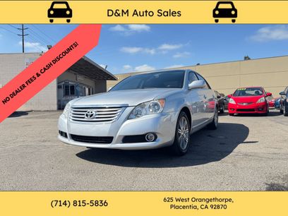 Used 2008 Toyota Avalon Limited
