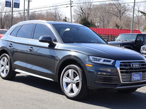 Used 2018 Audi Q5 2.0T Premium Plus image 9
