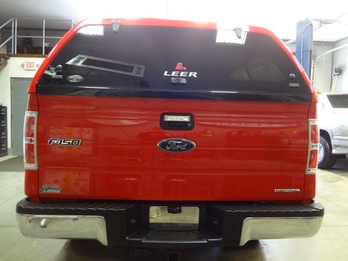 Used 2013 Ford F150 4x4 SuperCrew image 6